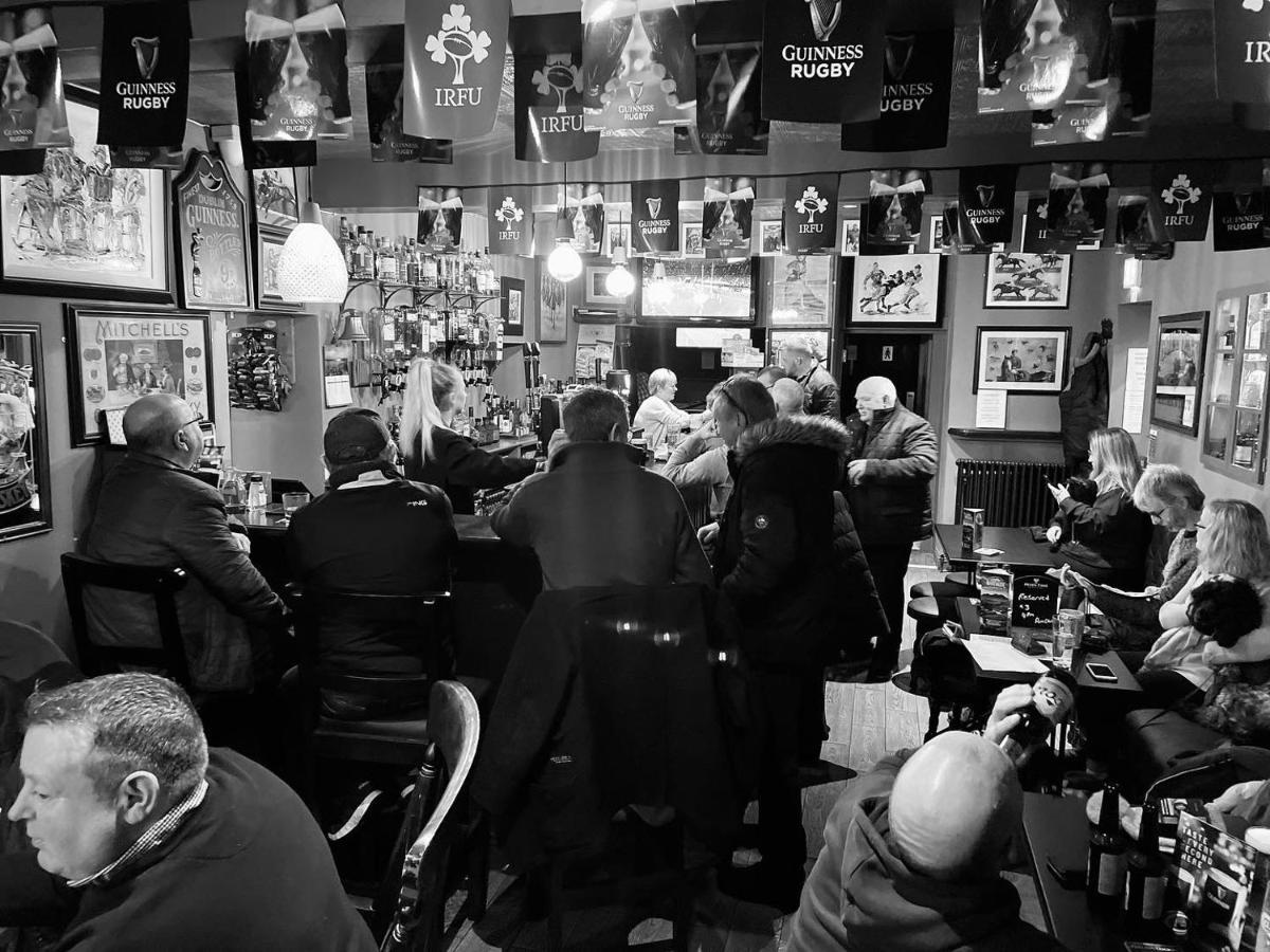 The Dundrum Inn B&B Luaran gambar