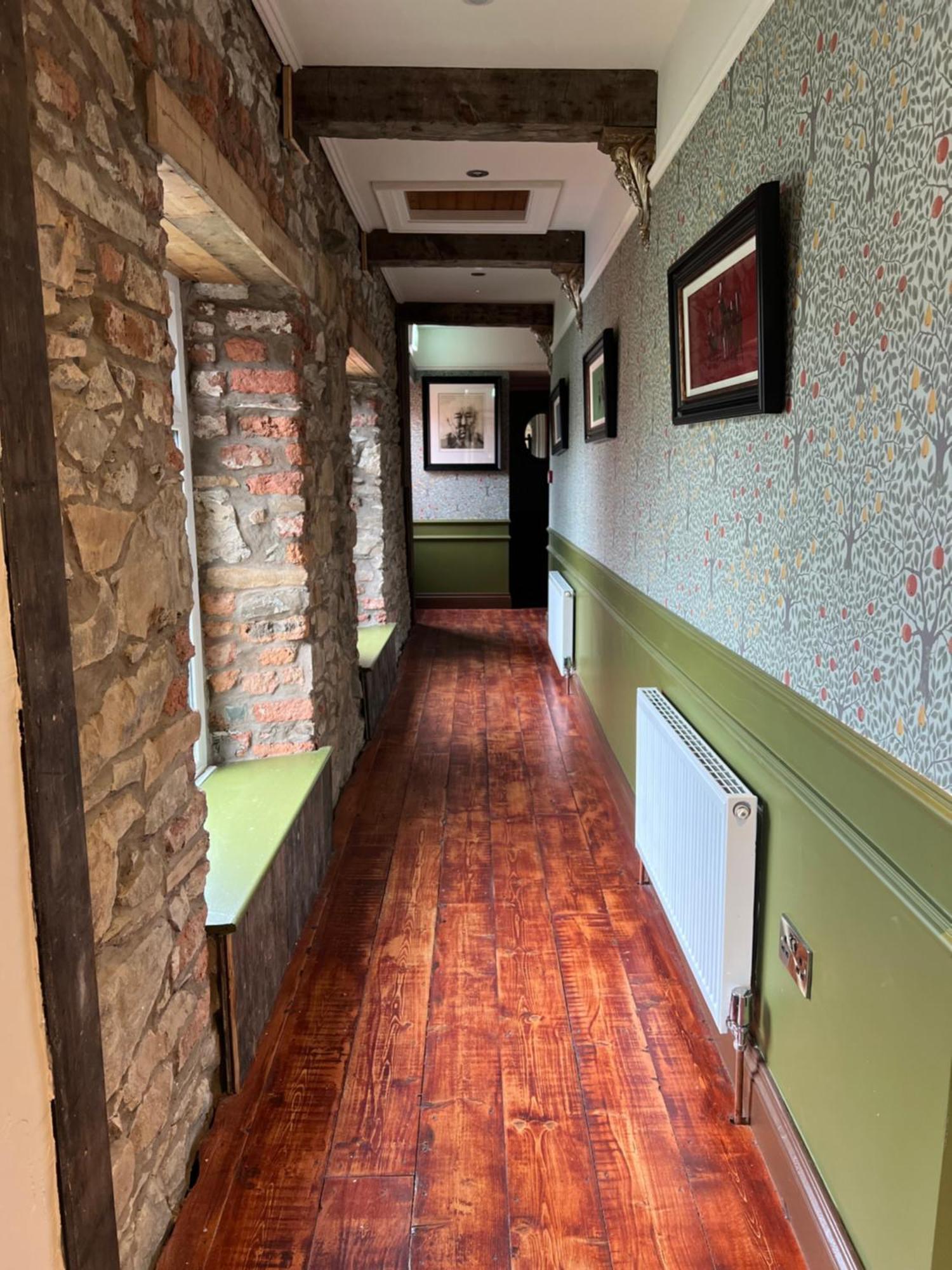 The Dundrum Inn B&B Luaran gambar