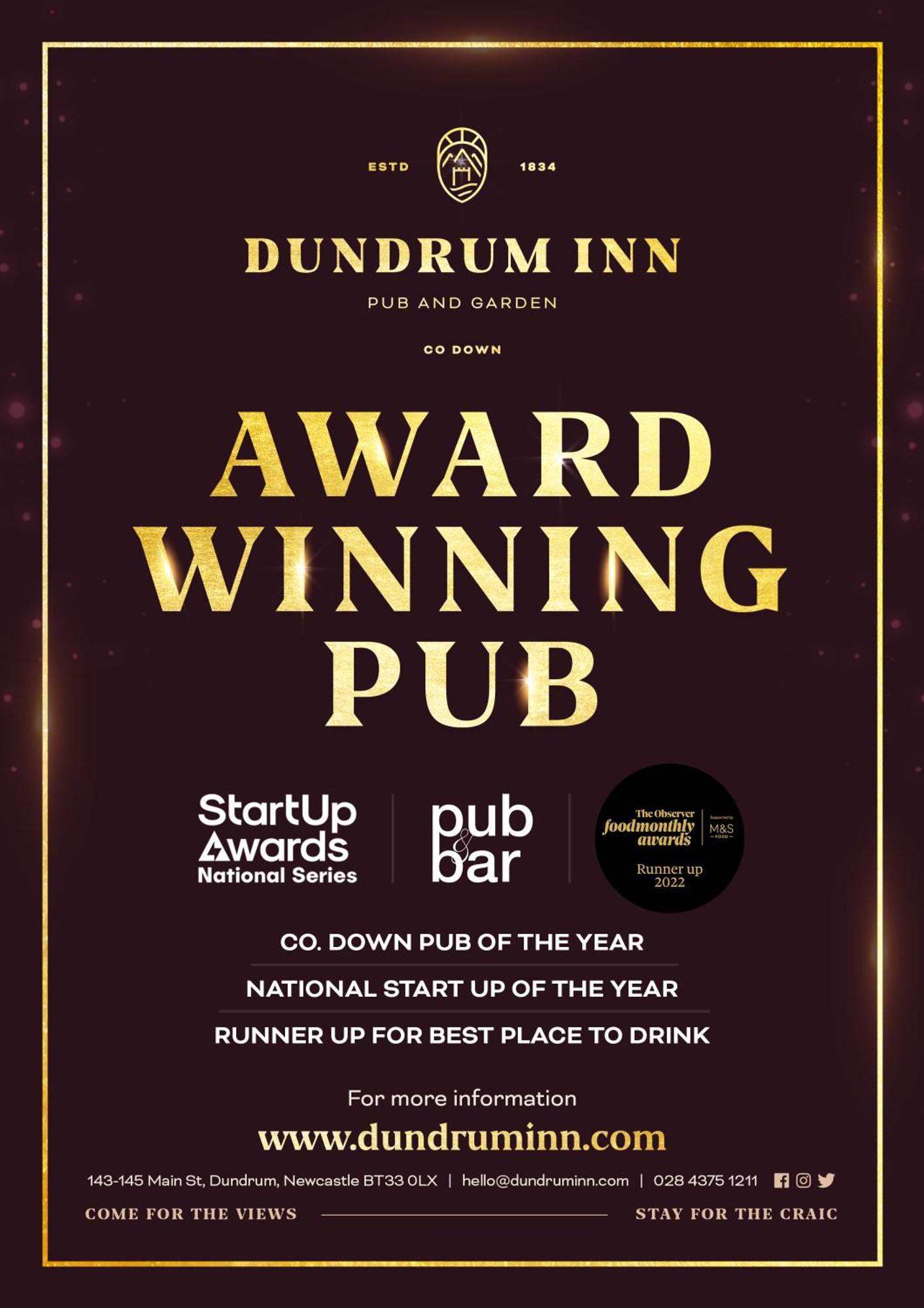 The Dundrum Inn B&B Luaran gambar
