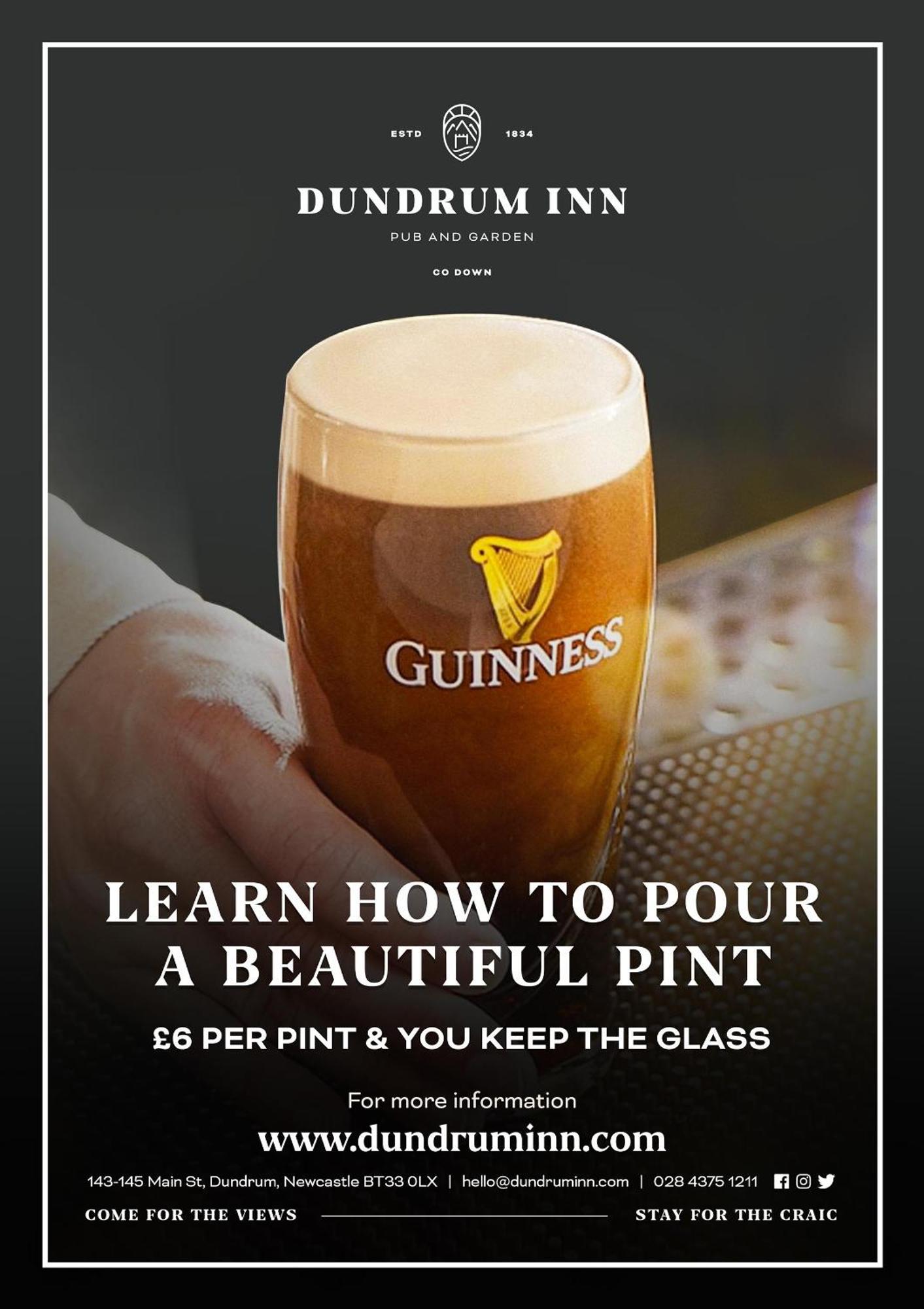 The Dundrum Inn B&B Luaran gambar