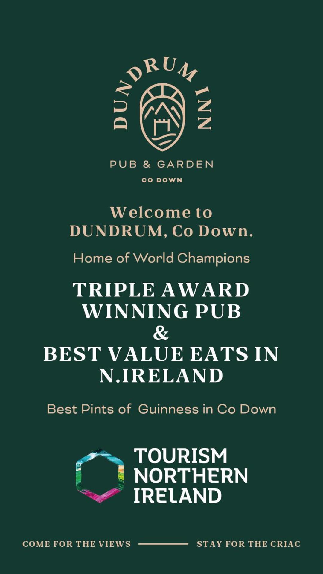 The Dundrum Inn B&B Luaran gambar