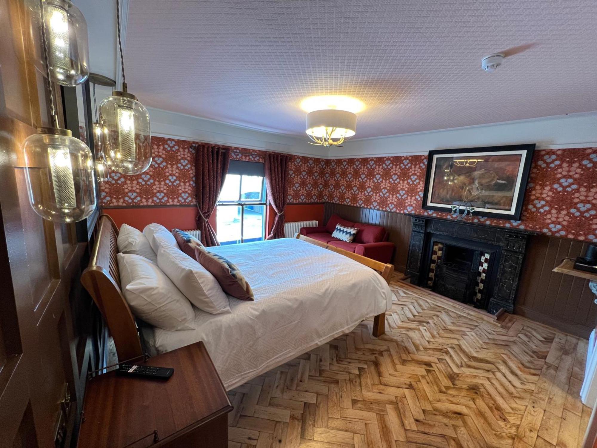 The Dundrum Inn B&B Luaran gambar