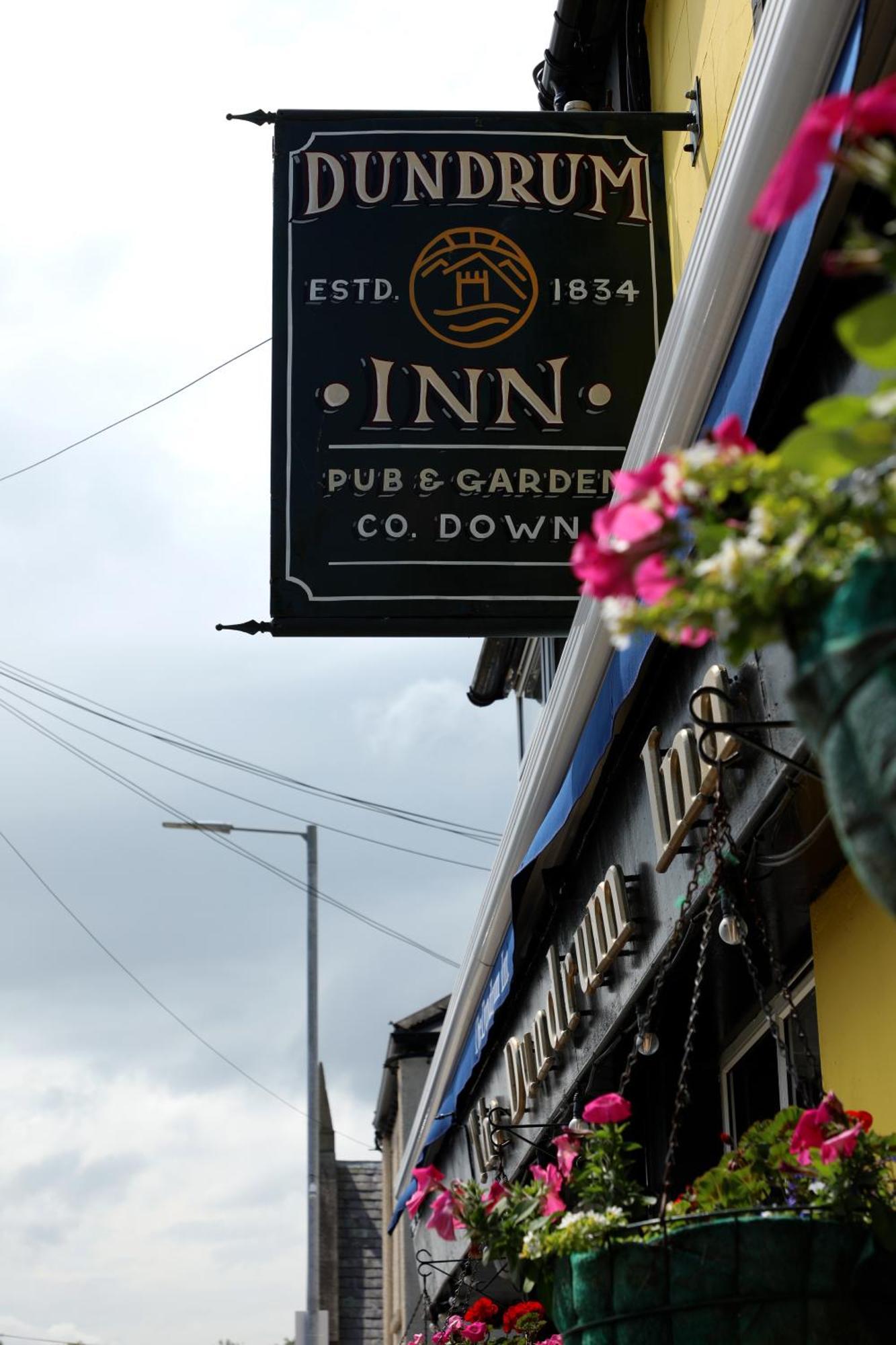 The Dundrum Inn B&B Luaran gambar