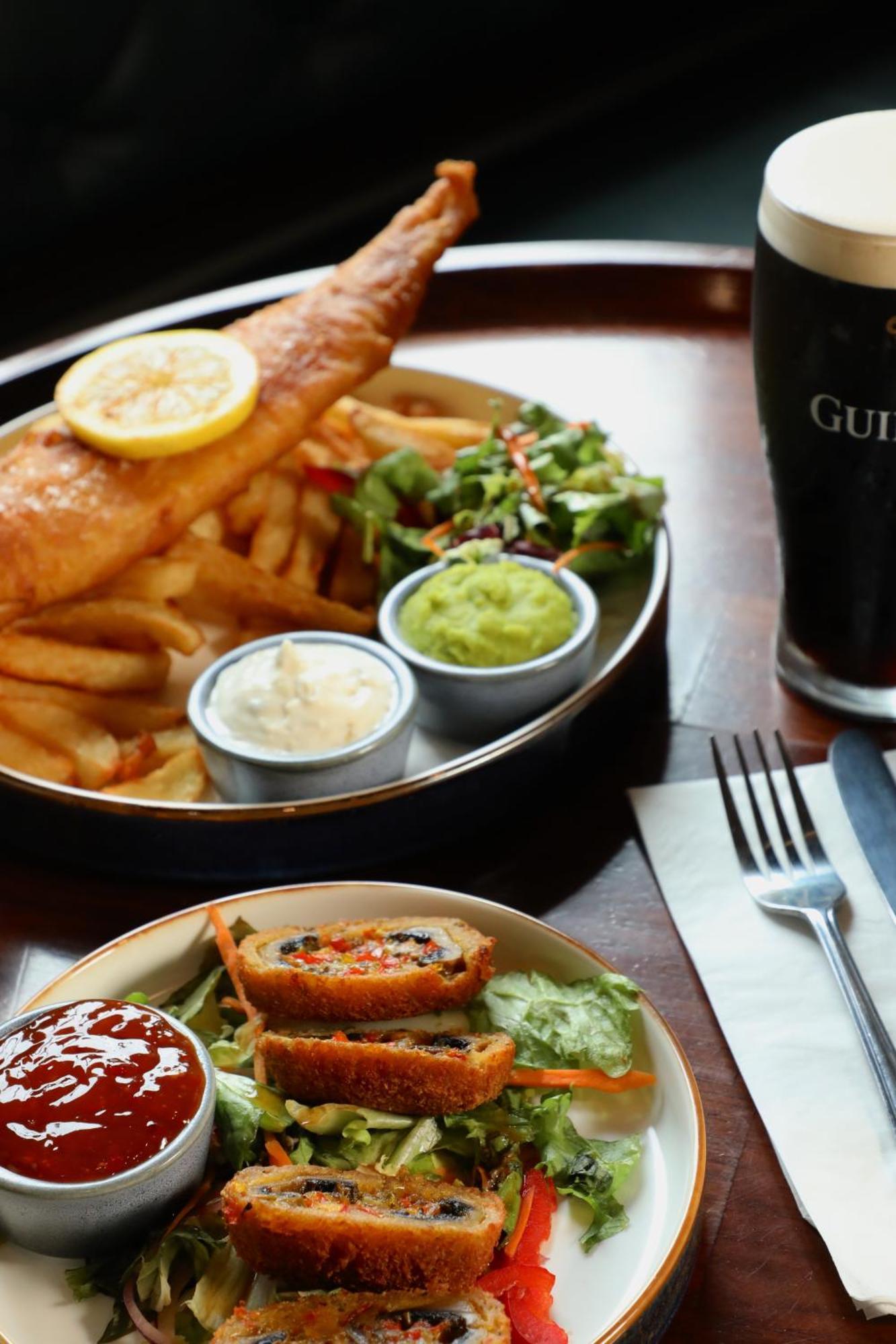 The Dundrum Inn B&B Luaran gambar