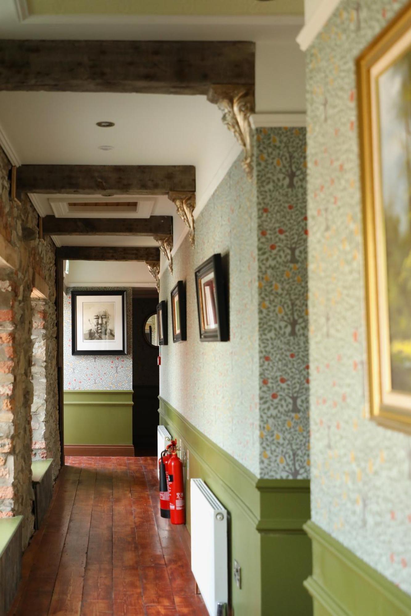 The Dundrum Inn B&B Luaran gambar