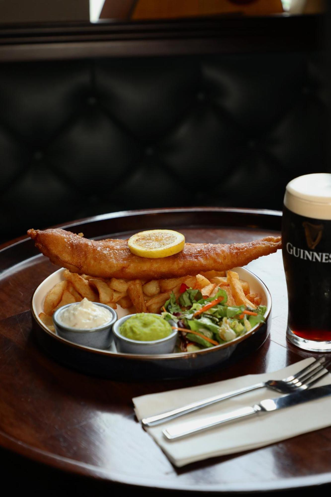 The Dundrum Inn B&B Luaran gambar