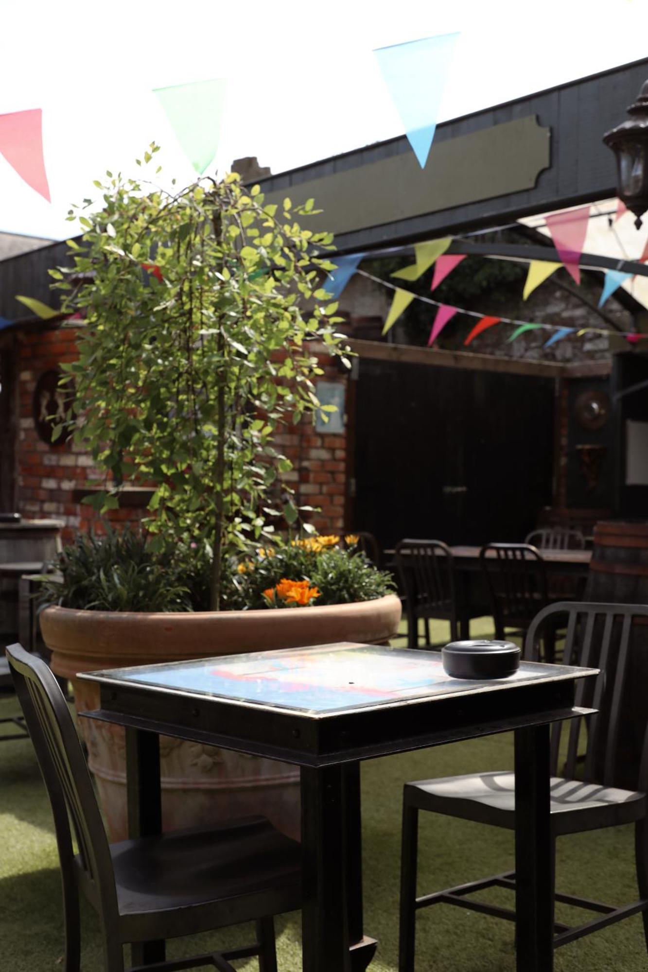 The Dundrum Inn B&B Luaran gambar