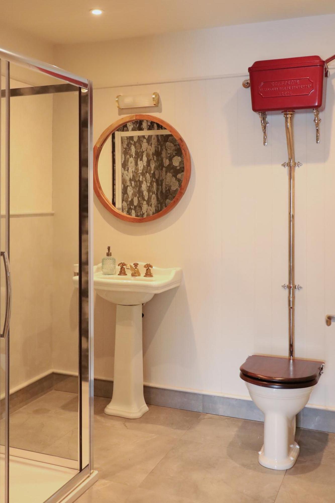 The Dundrum Inn B&B Luaran gambar