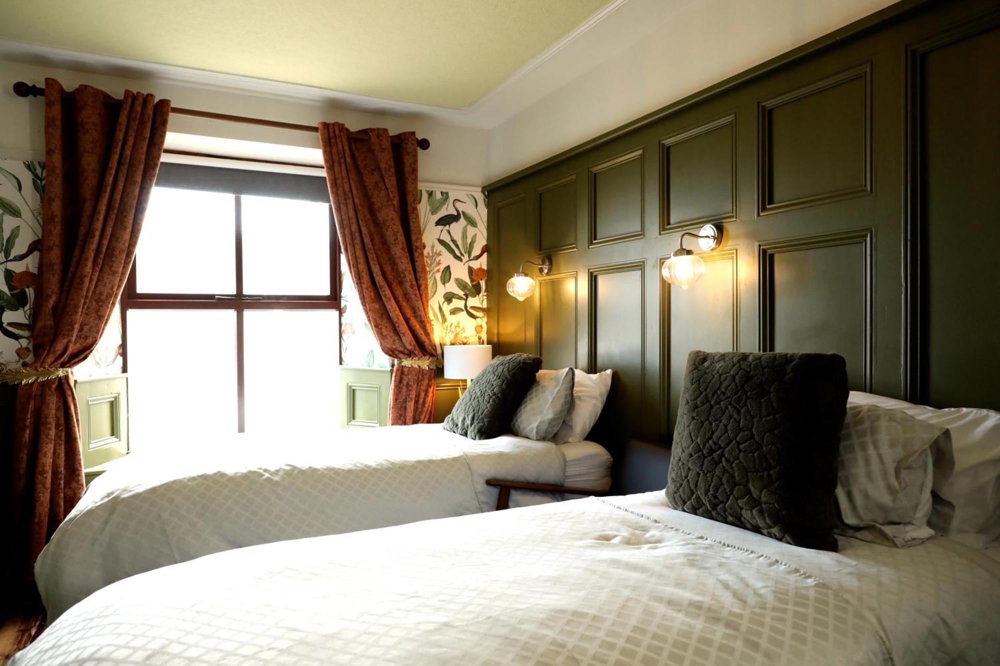 The Dundrum Inn B&B Luaran gambar